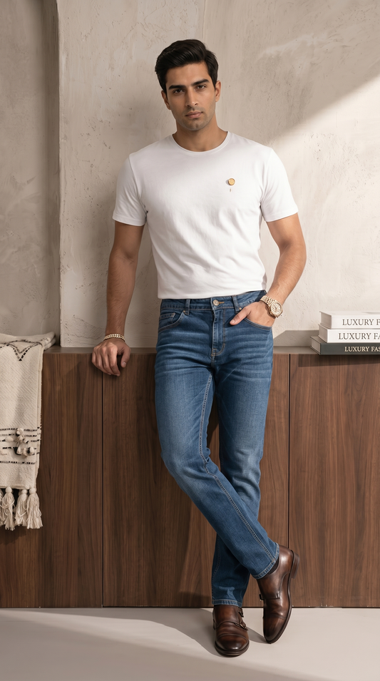 Straight fit Jeans