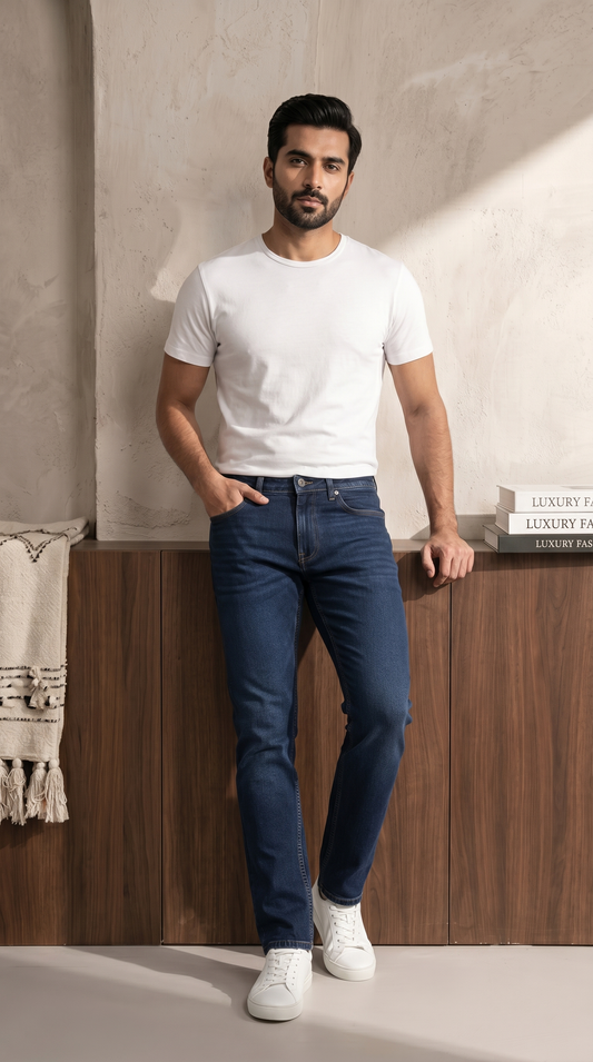 Straight fit Jeans