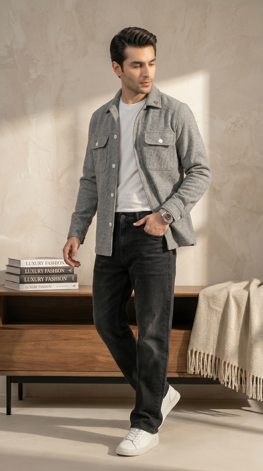 Baggy Fit Jeans