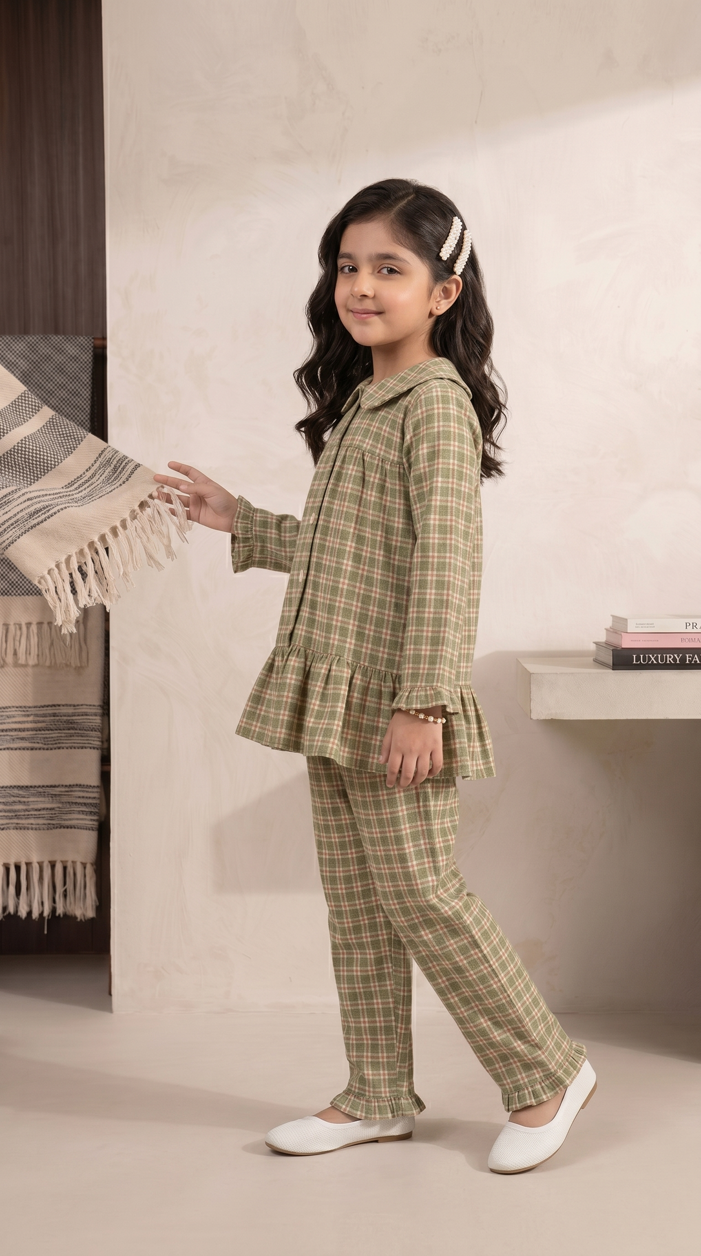 Flannel Co-ord Set