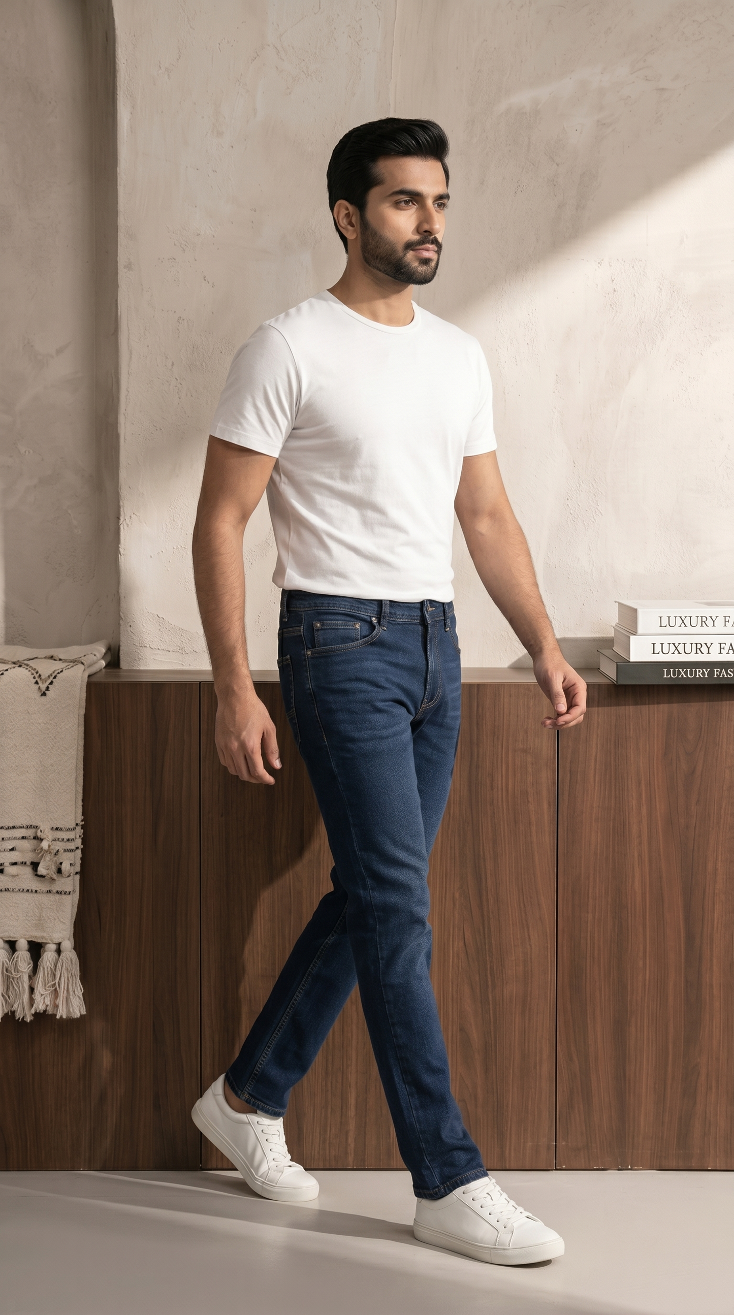 Straight fit Jeans