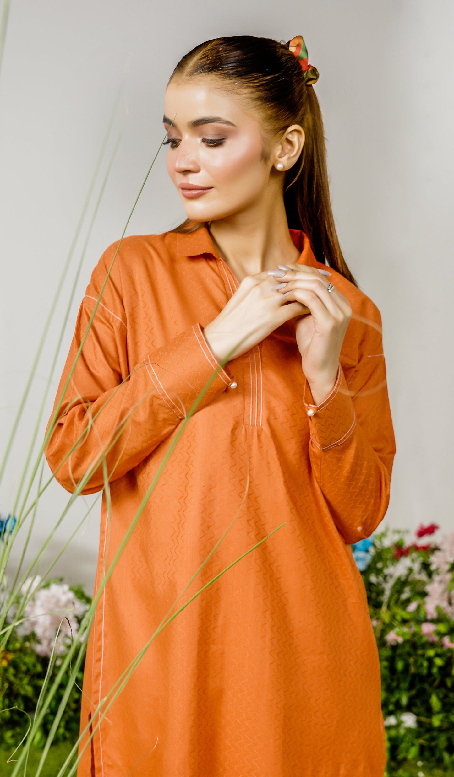 2-PIECE SOLID SUIT