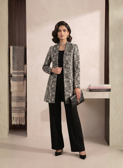 Printed Jacket