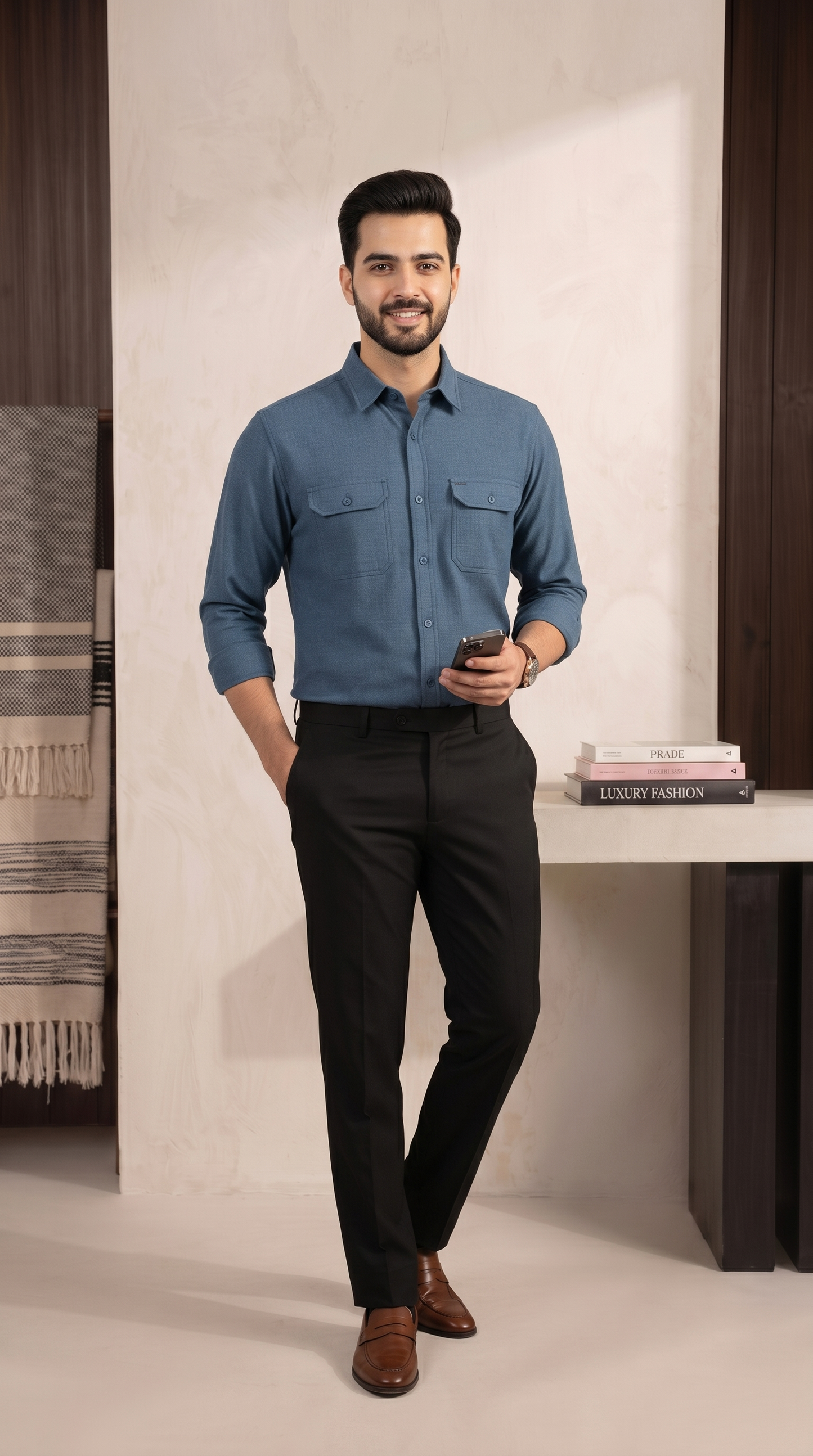 Button down Shirt