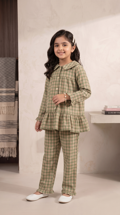 Flannel Co-ord Set