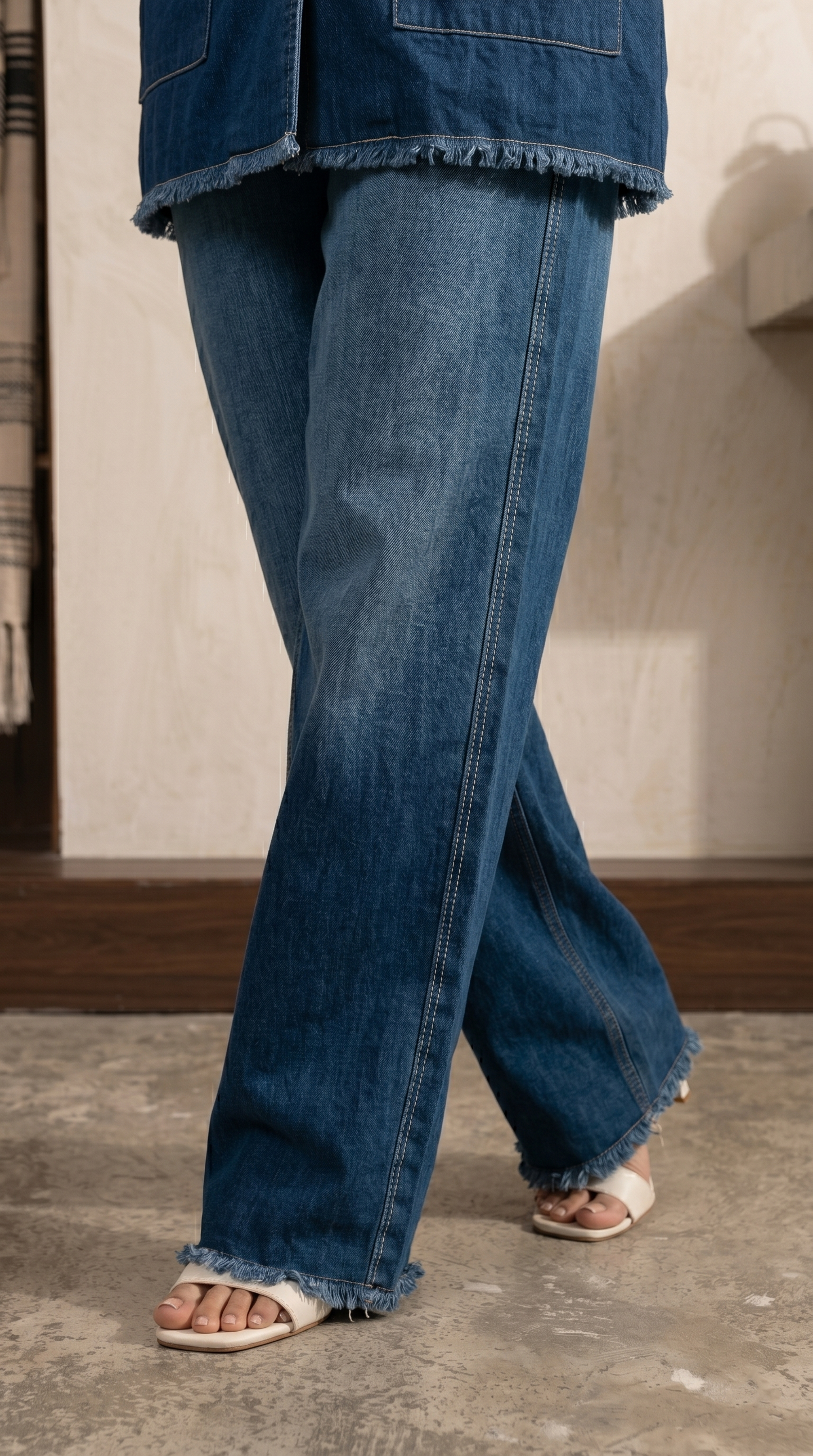 Gradient Pant