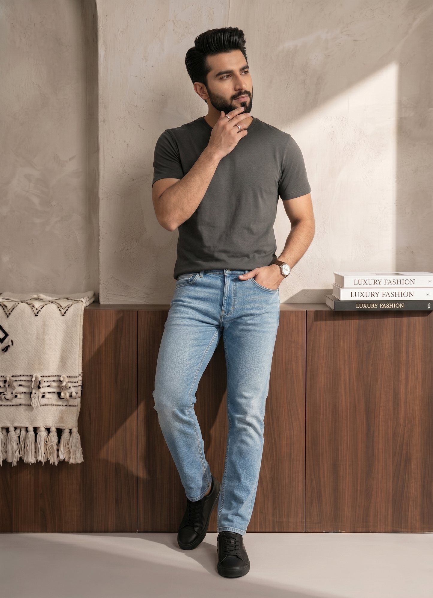 Straight fit Jeans