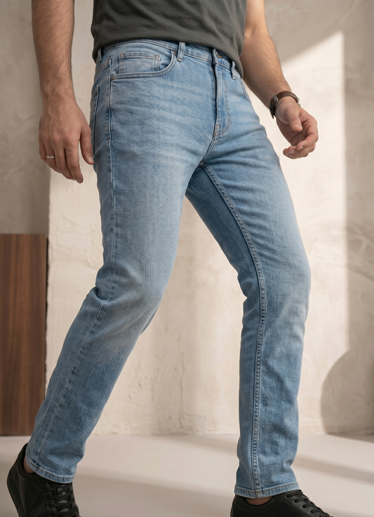 Straight fit Jeans
