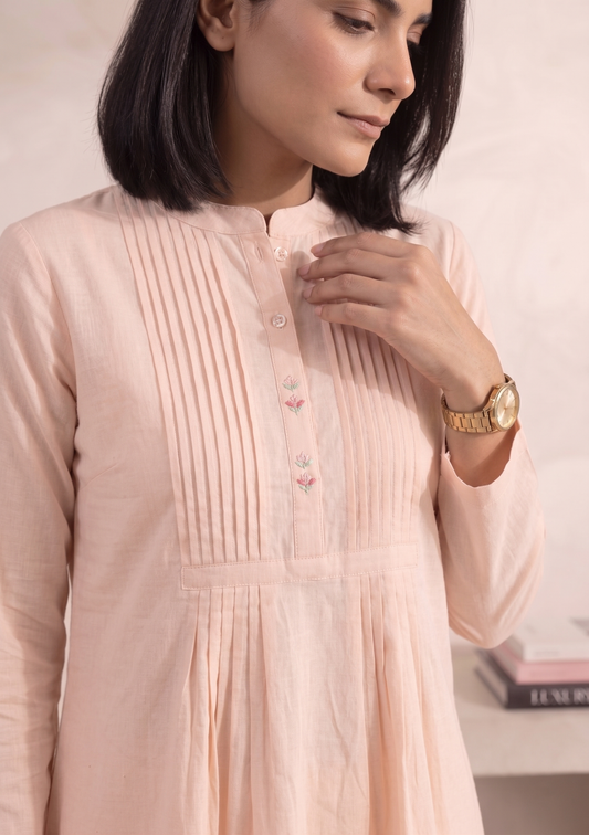 Embroidered Top
