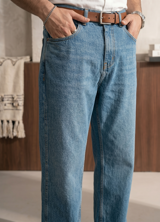 Baggy Fit Jeans