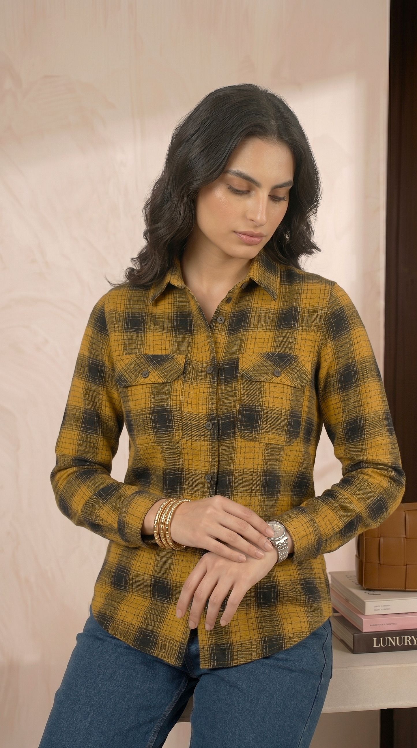 Button down Shirt
