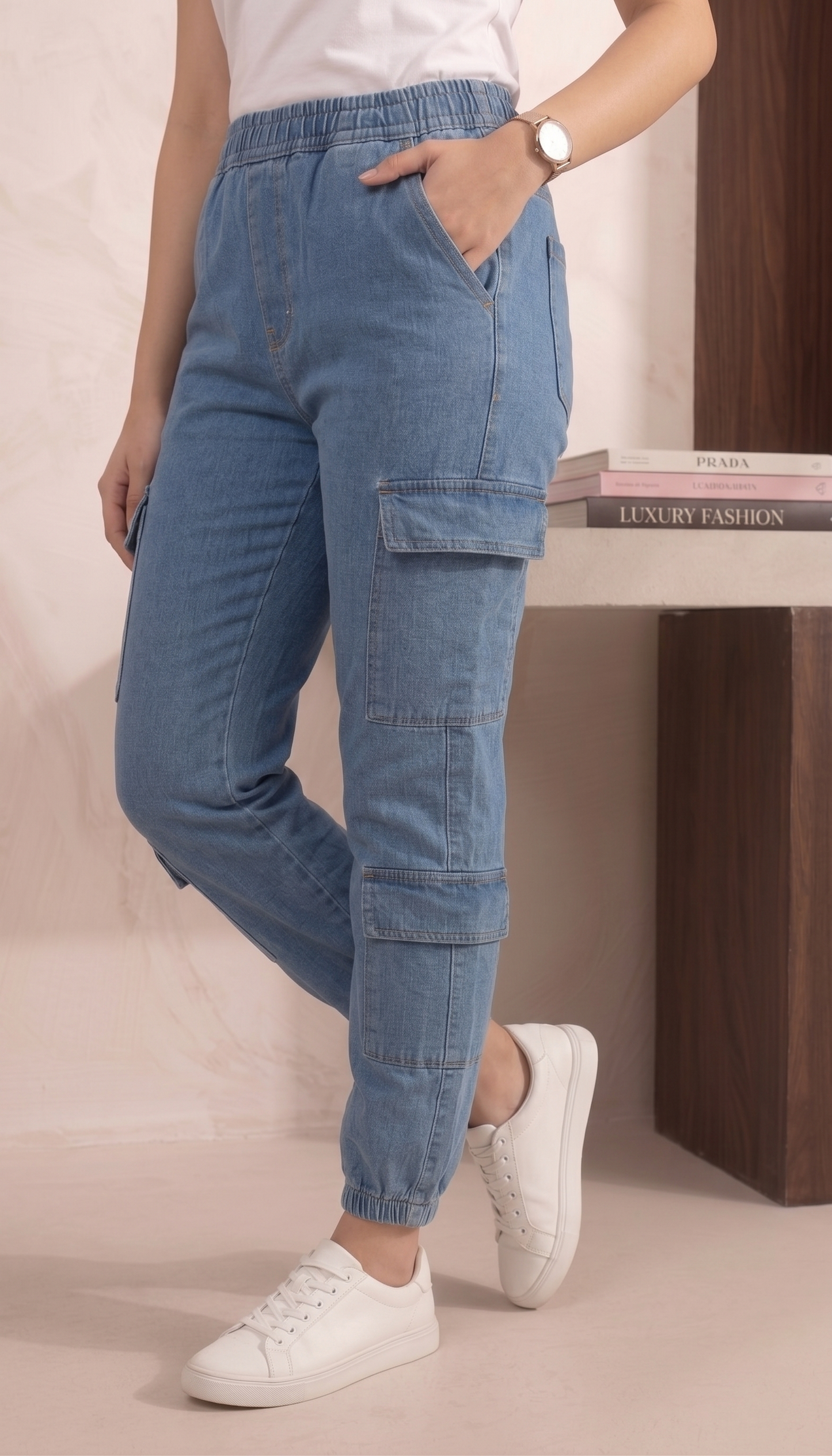 Cargo Pant
