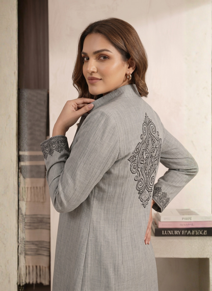 Embroidered Jacket