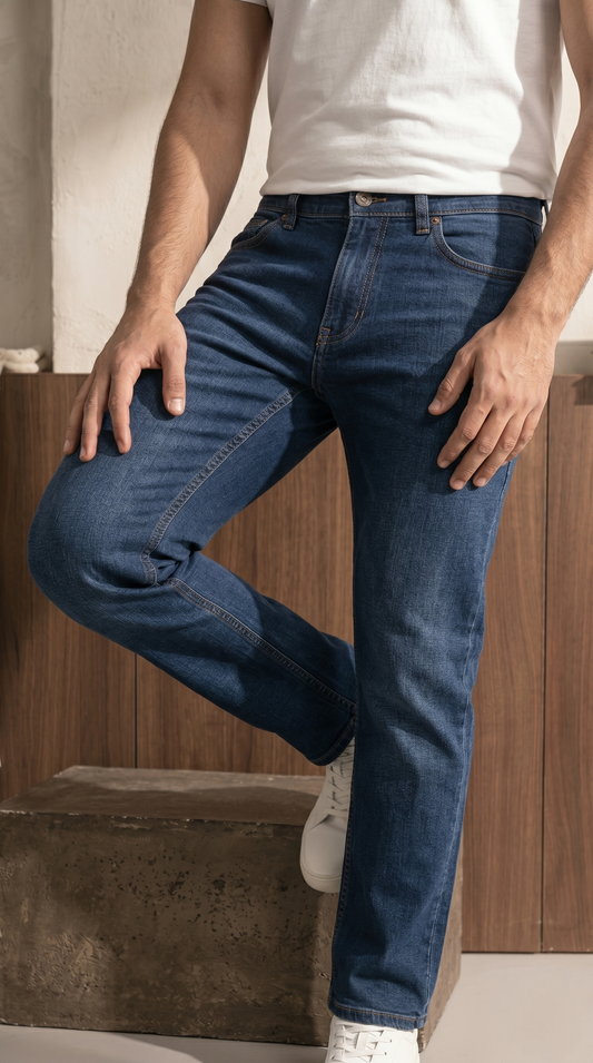 Straight fit Jeans