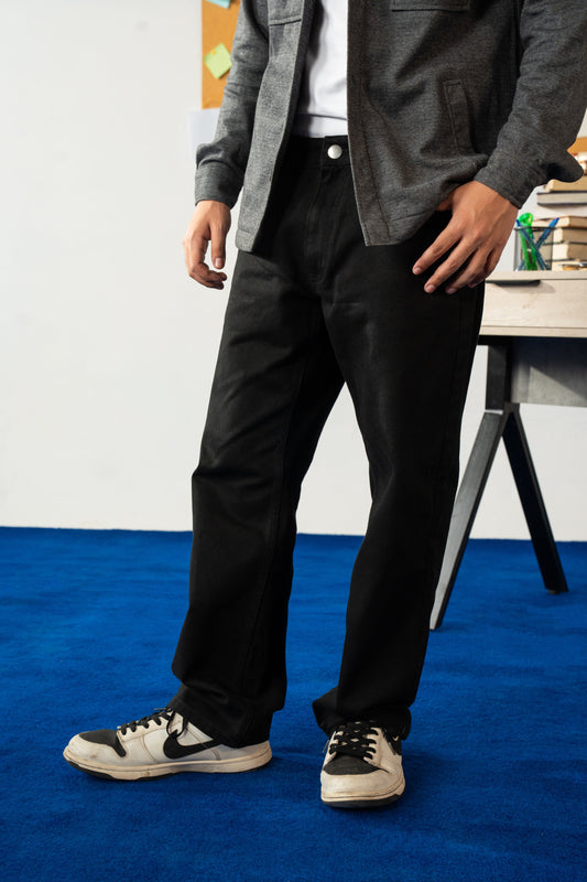 Baggy  Fit Jeans