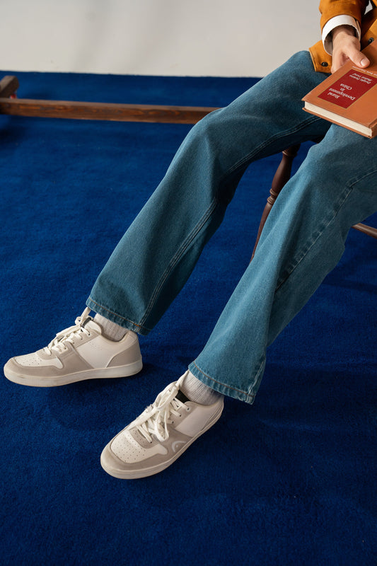 Baggy Fit Jeans