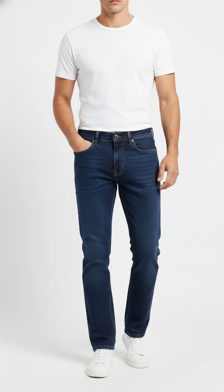 Straight fit Jeans