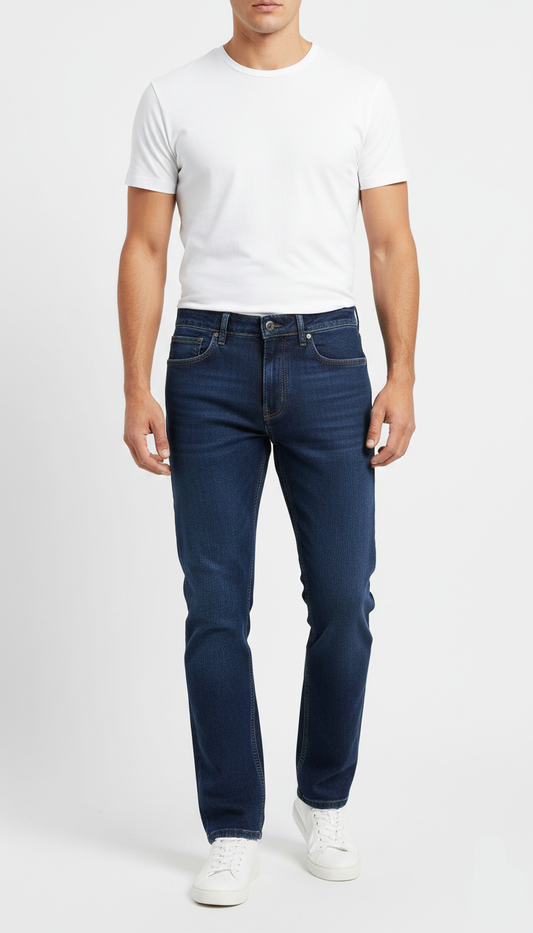 Straight fit Jeans