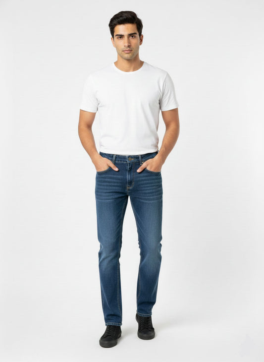 Straight fit Jeans
