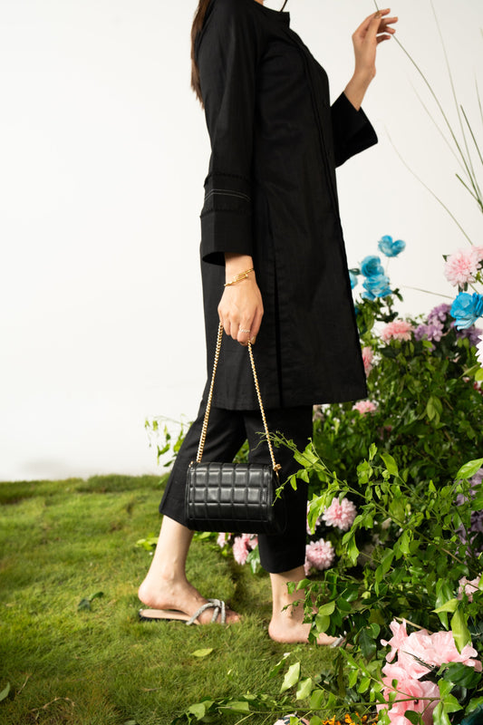 2-PIECE SOLID SUIT