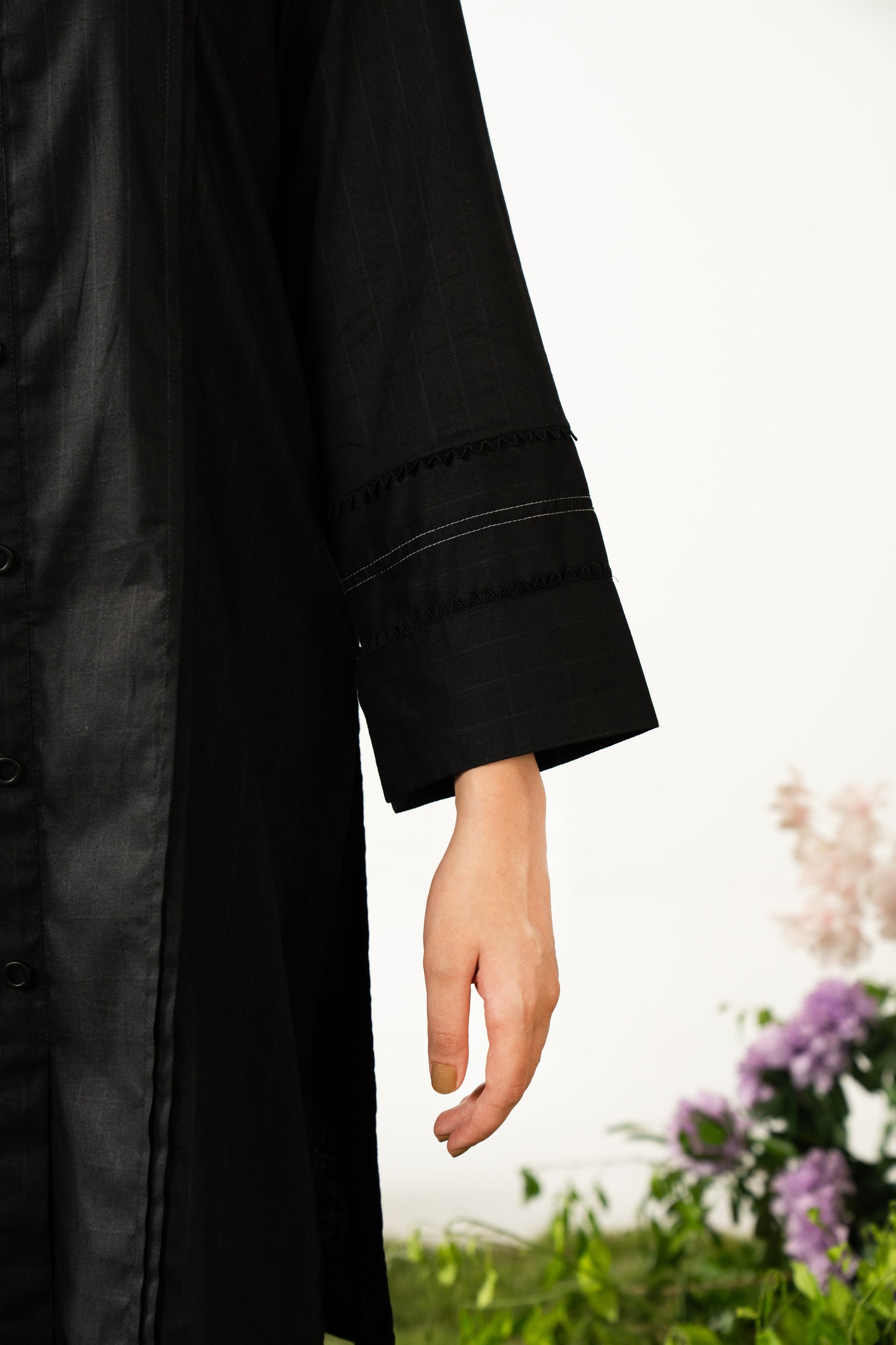 2-PIECE SOLID SUIT