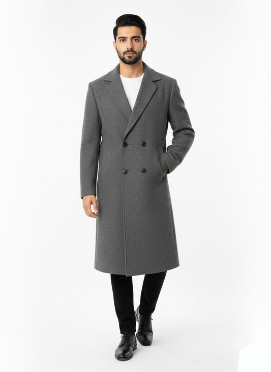 Long Tailored Coat