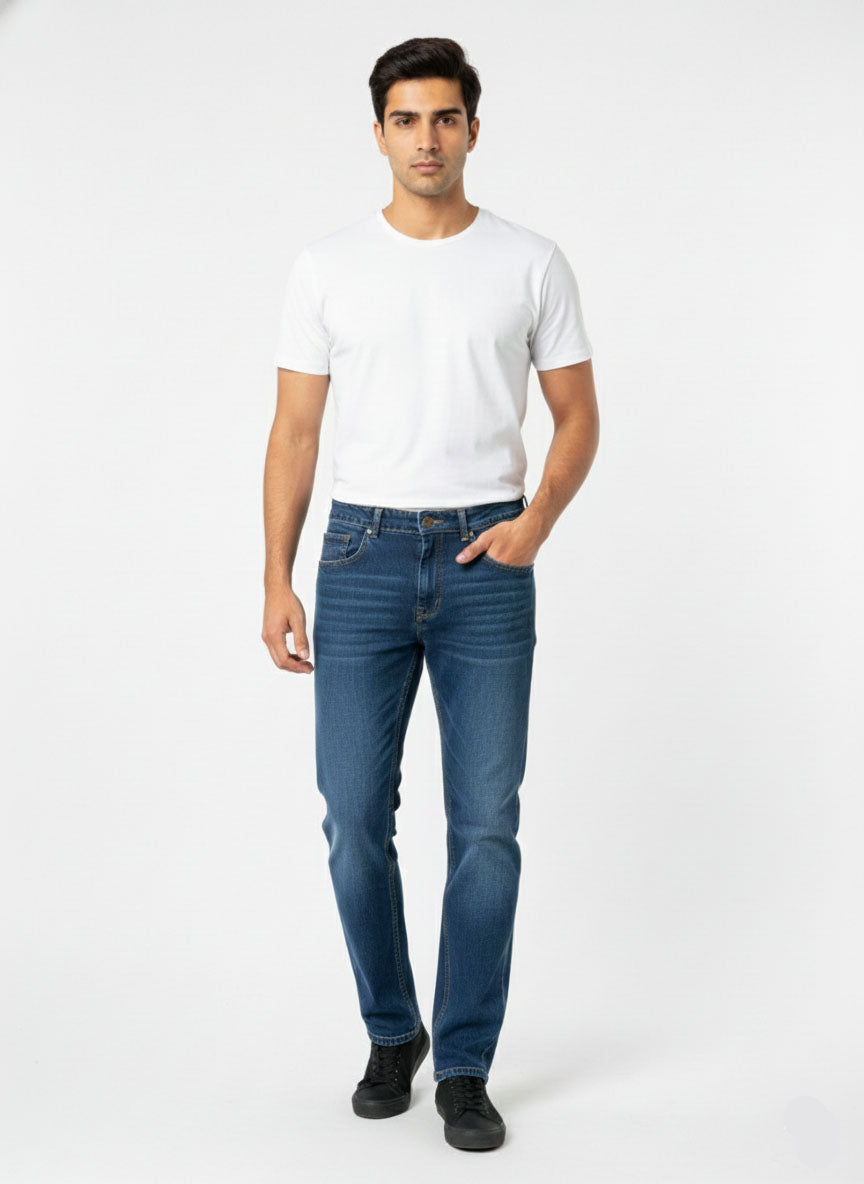 Straight fit Jeans